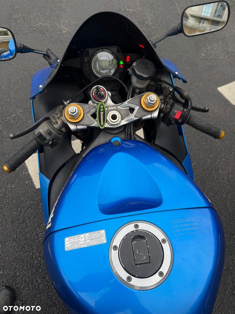 Kawasaki ZXR - 18