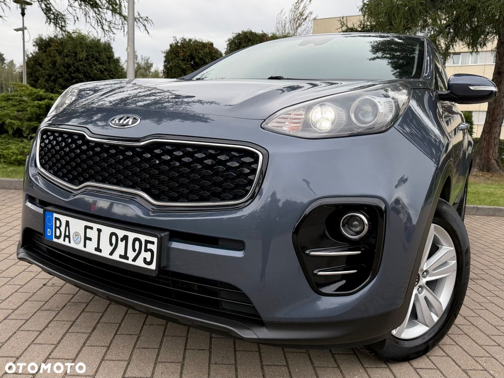 Kia Sportage 1.6 GDI 2WD Dream-Team Edition - 12