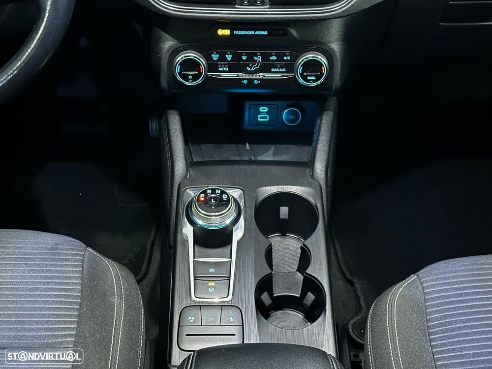 Ford Kuga 2.5 PHEV Titanium - 20