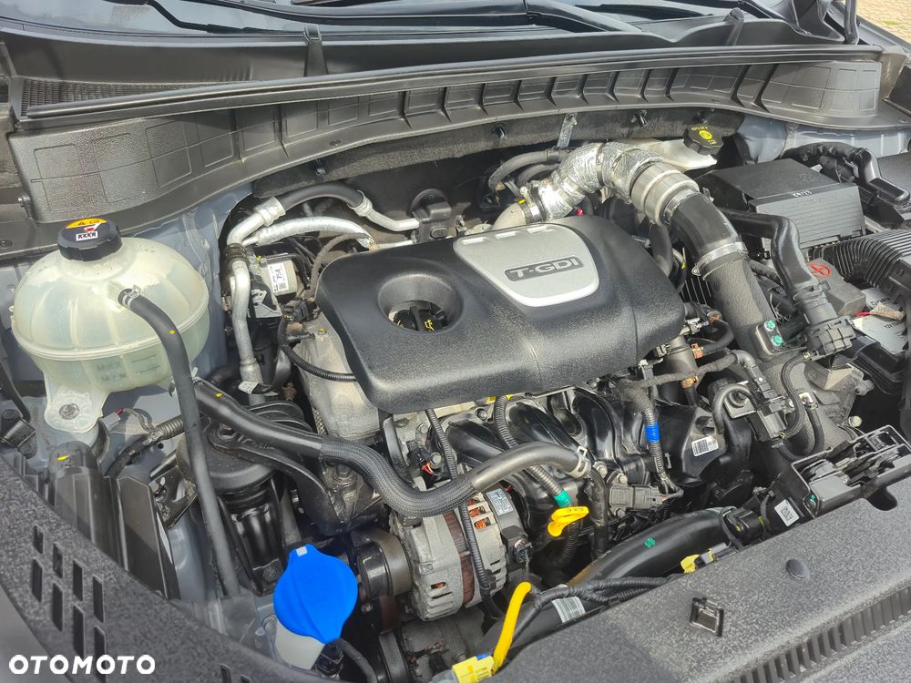 Hyundai Tucson 1.6 T-GDi N Line 4WD DCT - 30