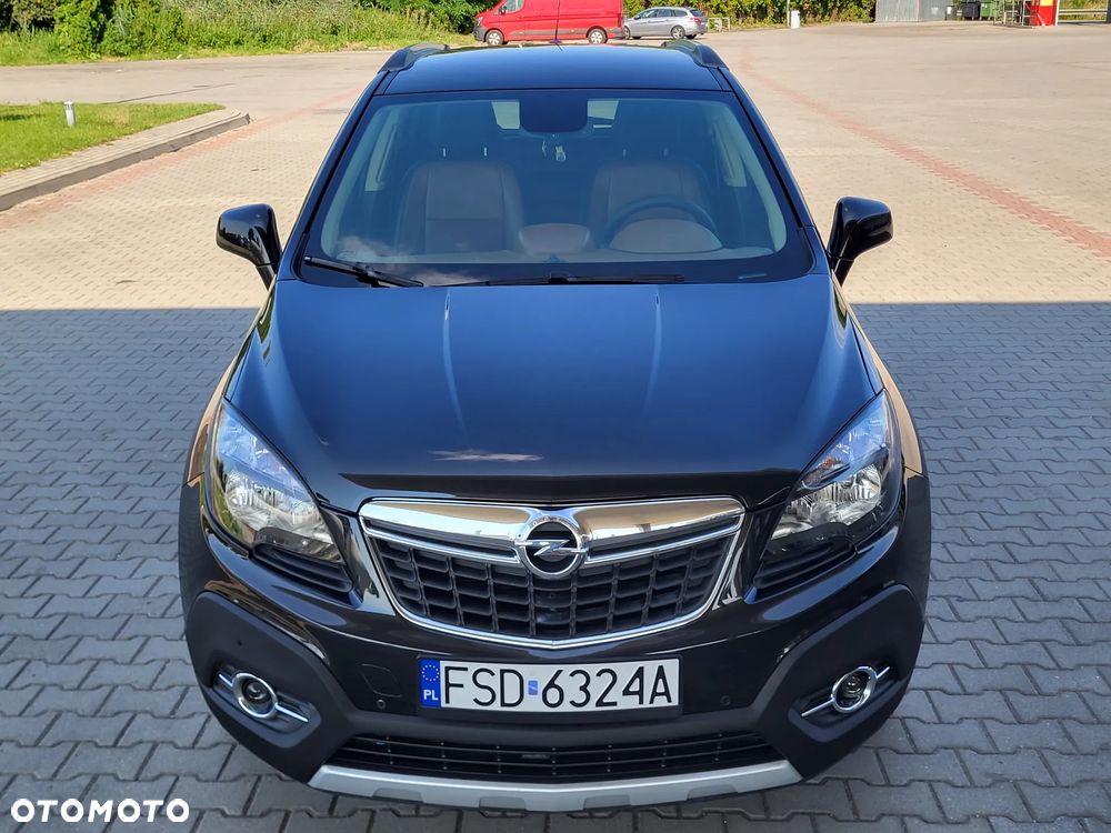 Opel Mokka 1.6 Cosmo S&S - 3