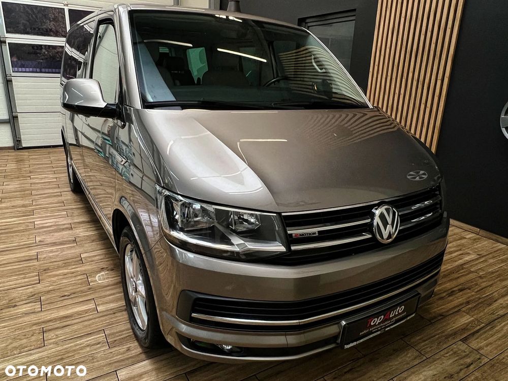 Volkswagen Multivan 2.0 BiTDI L1 Highline DSG - 5