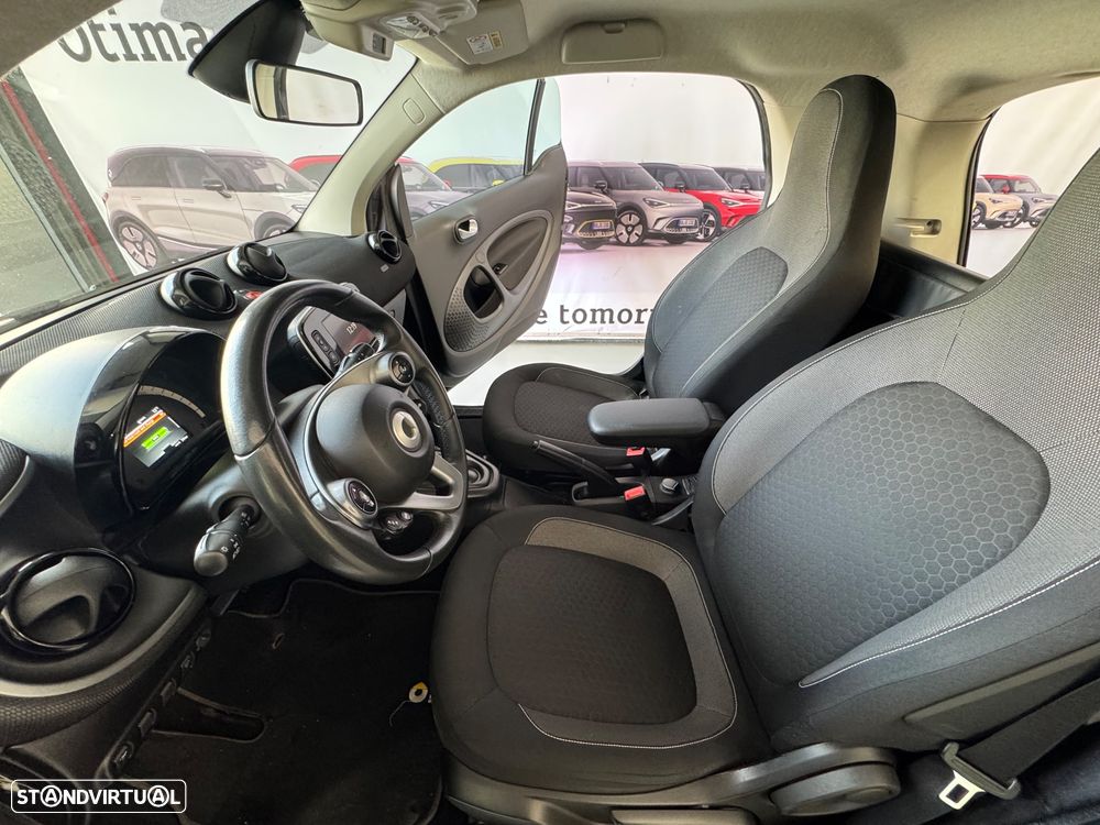 Smart ForTwo Coupé Passion - 10