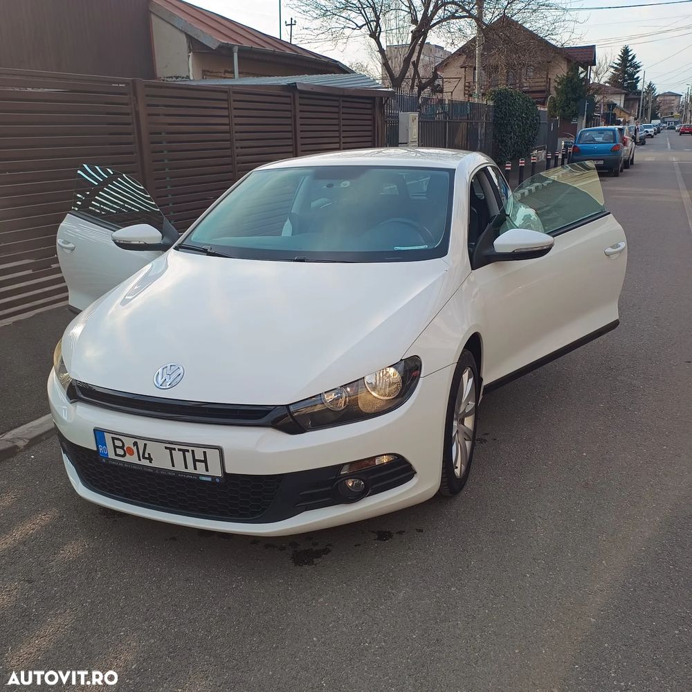 Volkswagen Scirocco 1.4 TSI Team - 8