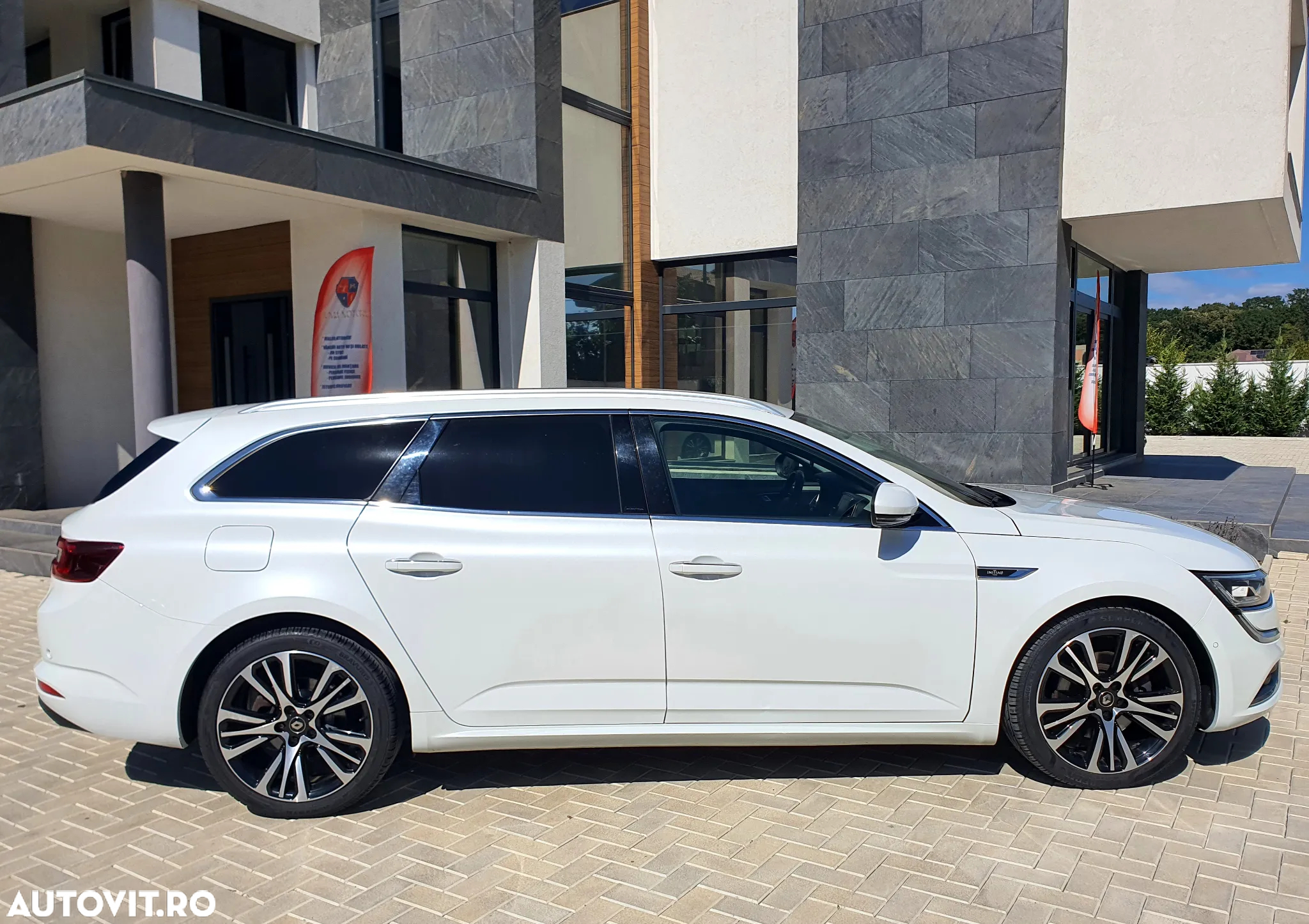 Renault Talisman Grandtour ENERGY dCi 160 EDC INITIALE PARIS - 4