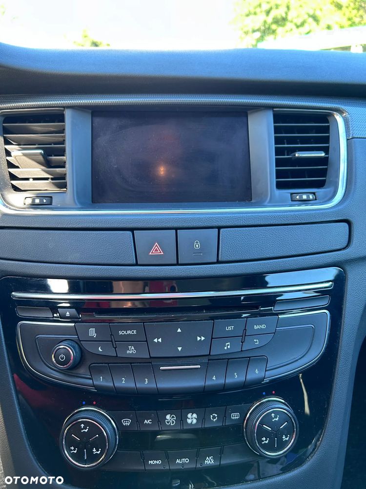 Peugeot 508 2.0 HDi Active - 14