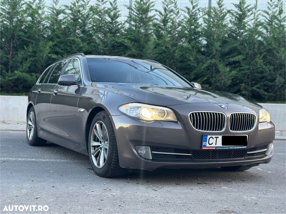 BMW Seria 5 - 2