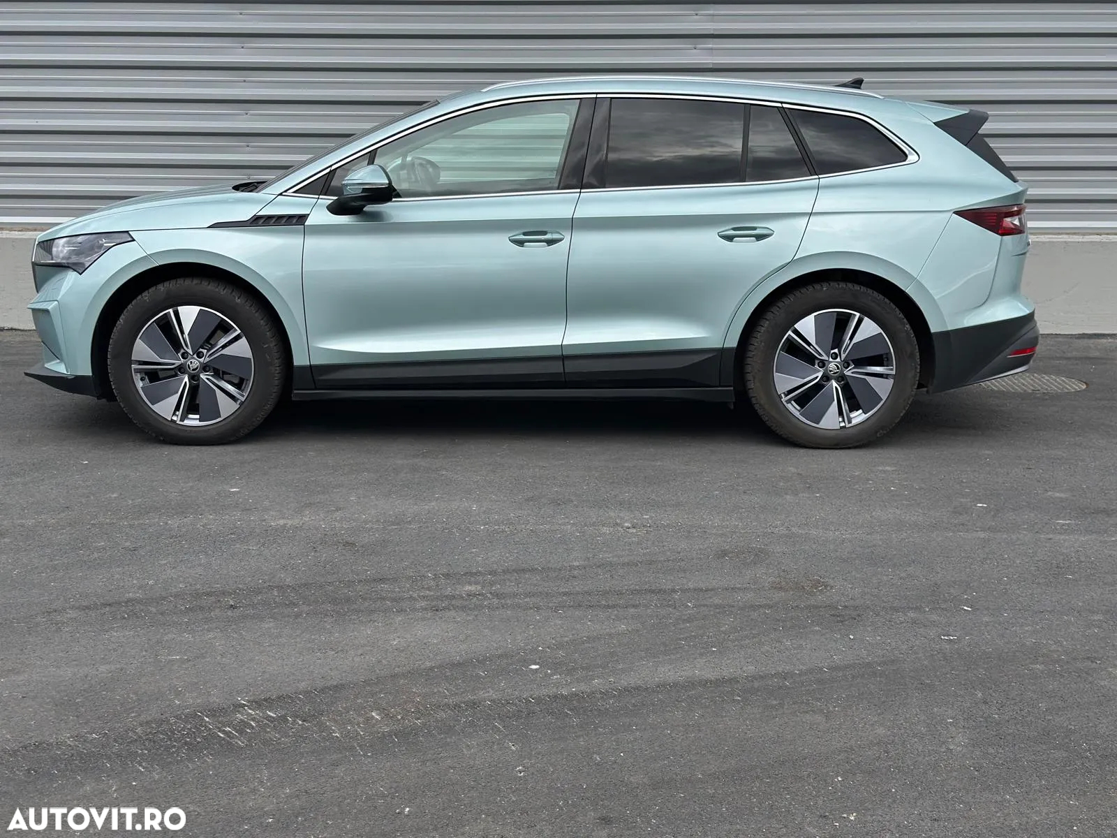 Skoda Enyaq iV Electric 80 - 14