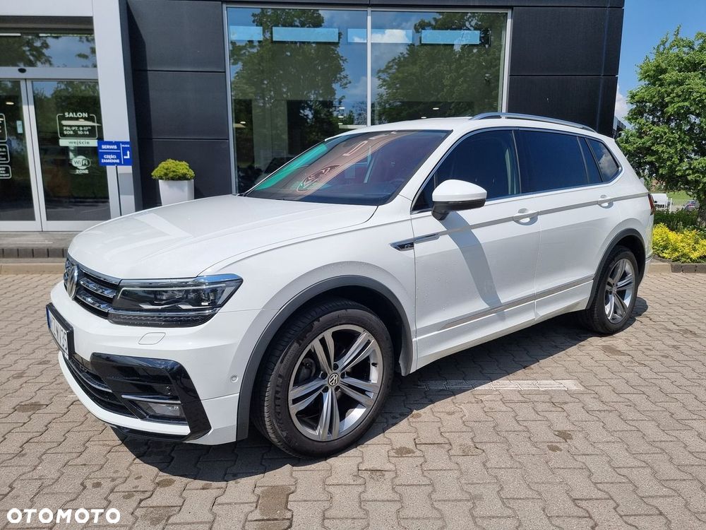 Volkswagen Tiguan Allspace 1.5 TSI EVO Highline DSG 7os - 2