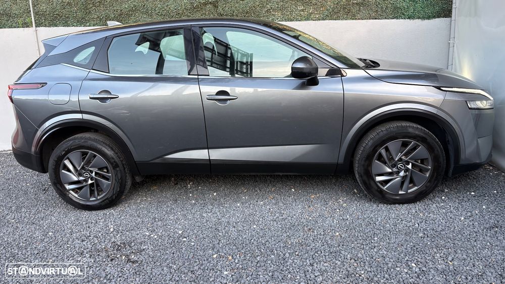 Nissan Qashqai - 8