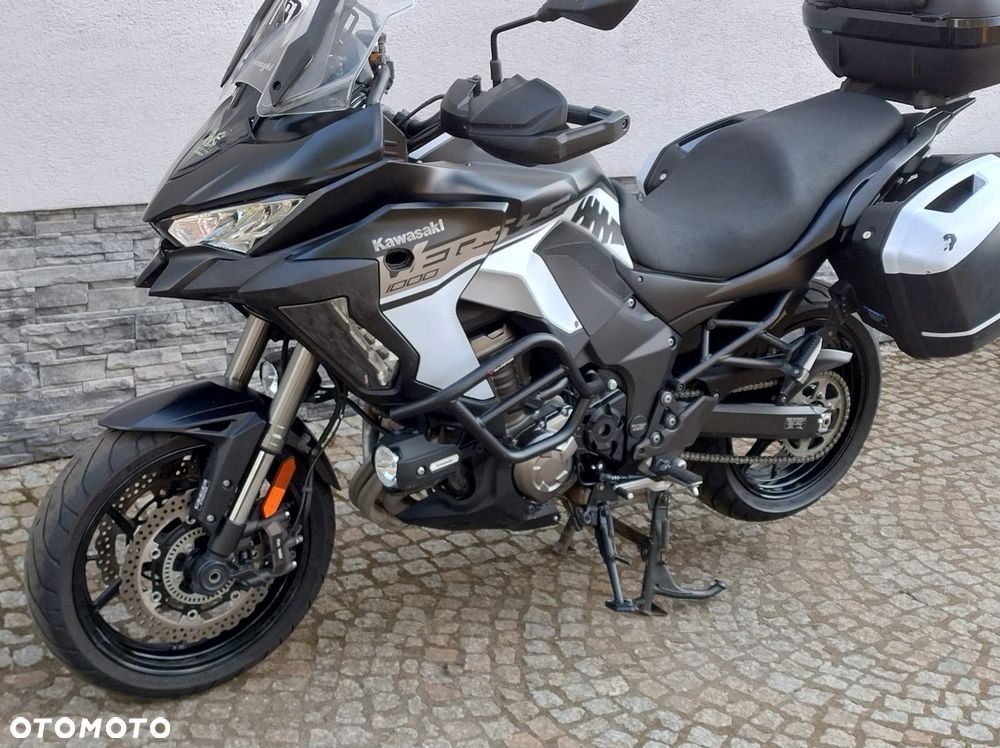Kawasaki Versys 1000 - 29