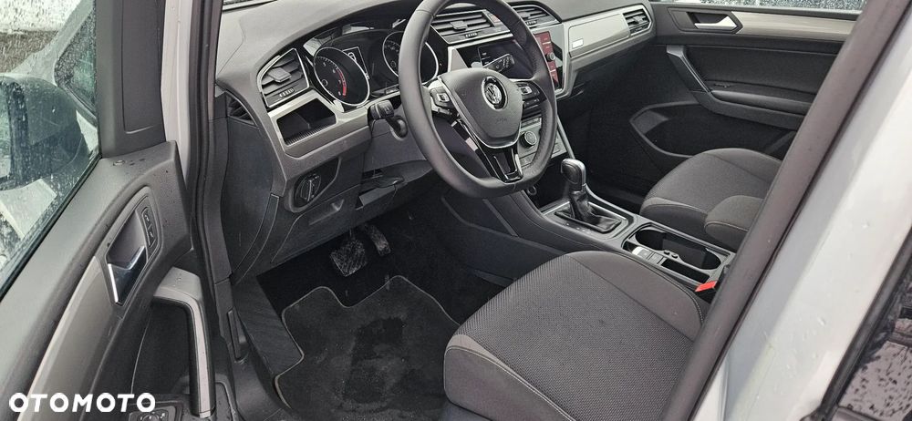 Volkswagen Touran 1.4 TSI DSG Join - 8