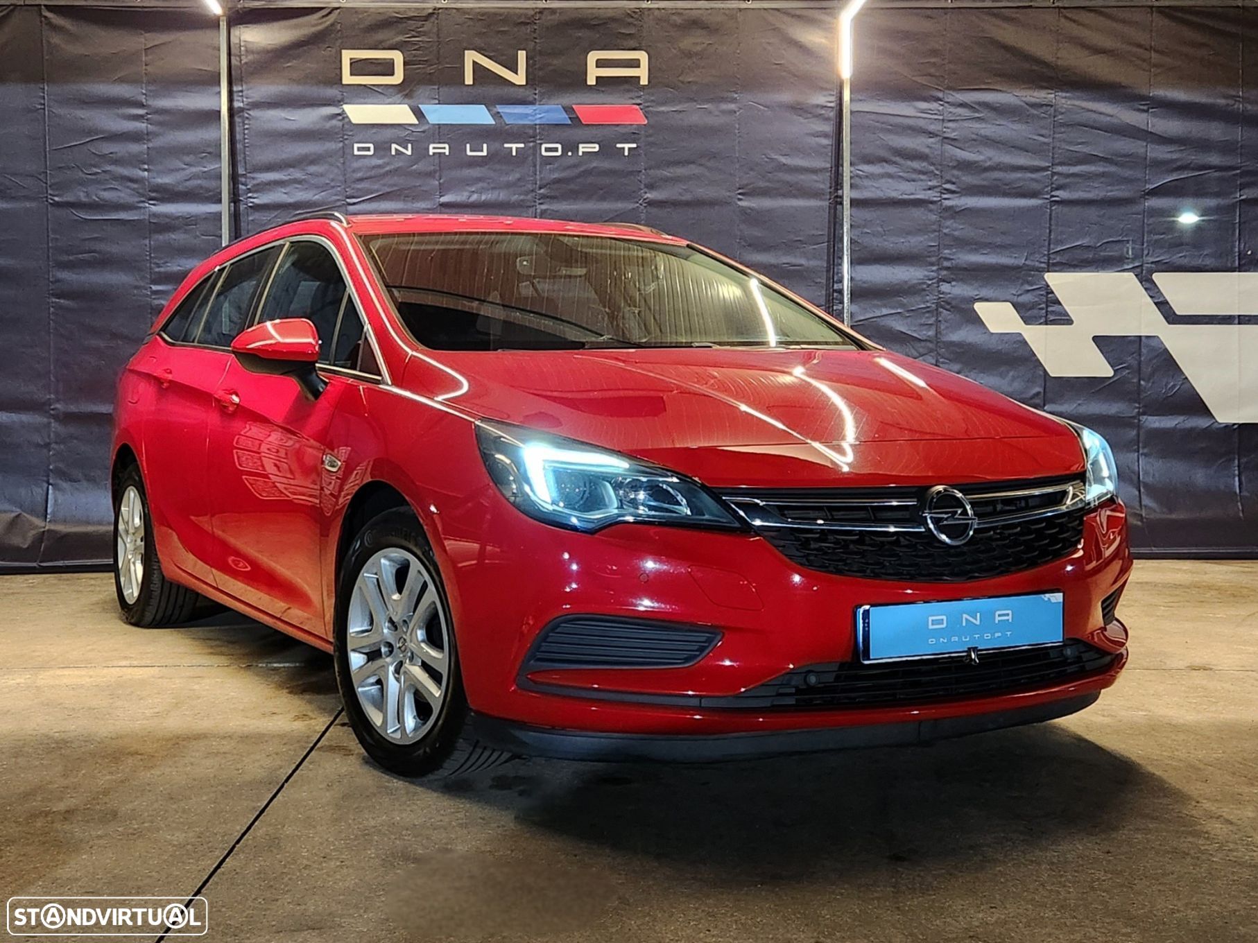 Opel Astra Sports Tourer 1.6 CDTI Dynamic S/S - 1