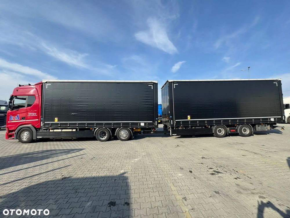 Scania S500 B6X2*4LB / WECON - 7