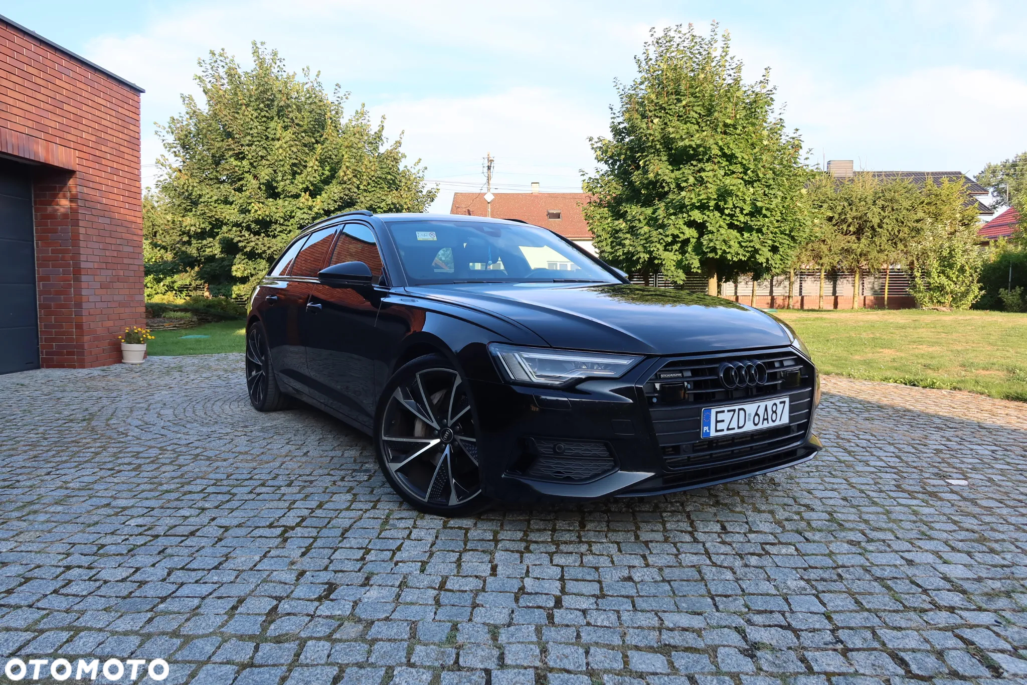 Audi A6 50 TDI mHEV Quattro Sport Tiptronic - 7