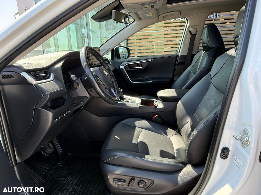 Toyota RAV4 2.5 VVT-iE 4x4 Luxury Premium - 16