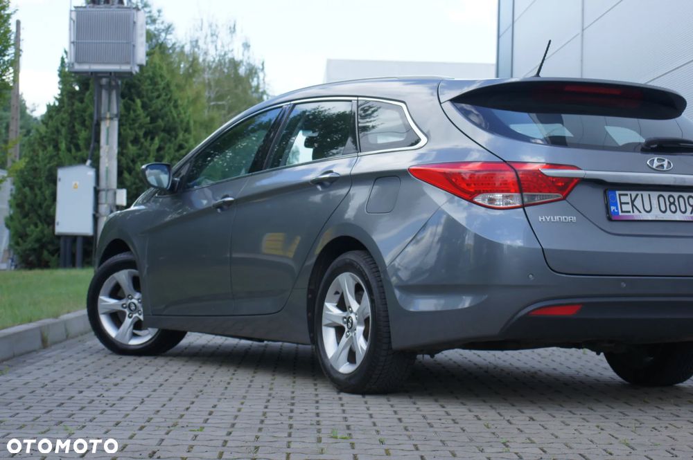 Hyundai i40 1.6 GDI Comfort - 13