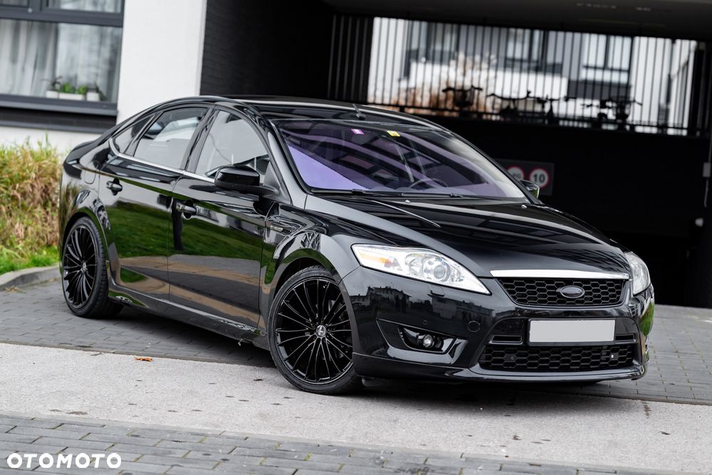 Ford Mondeo 2.5 Titanium S - 2