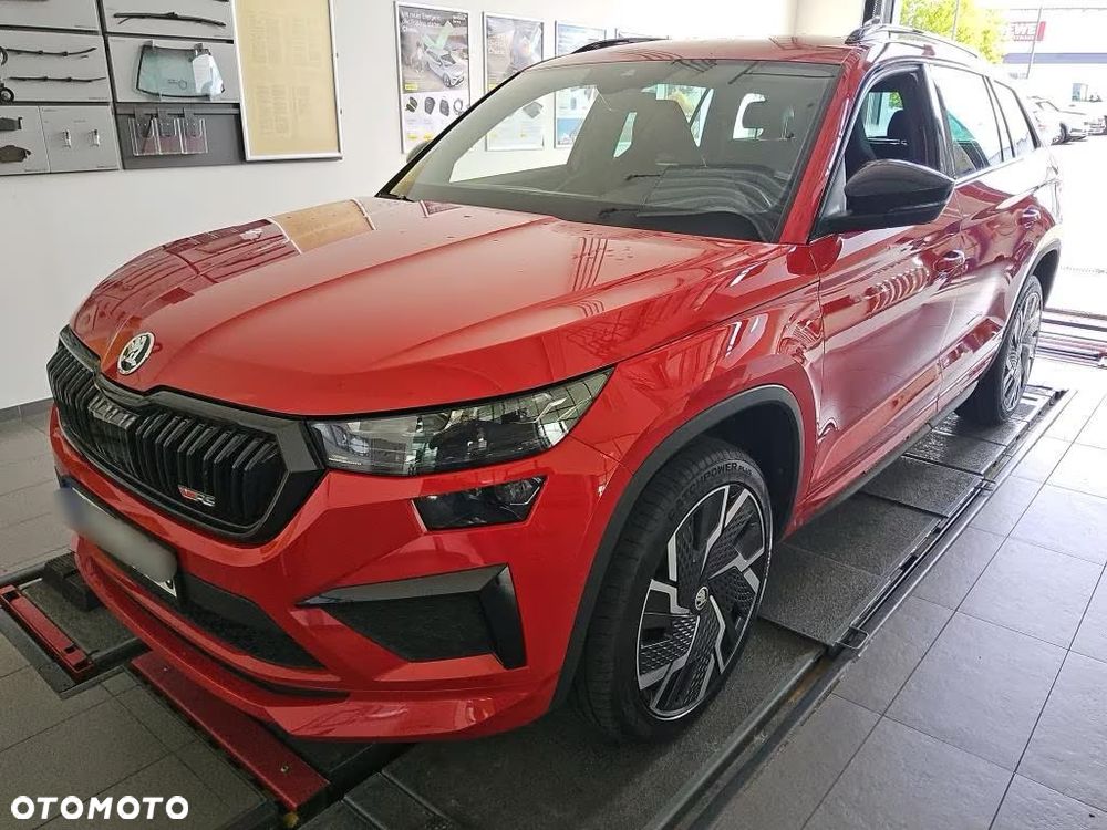 Skoda Kodiaq 2.0 TSI 4x4 RS DSG - 2