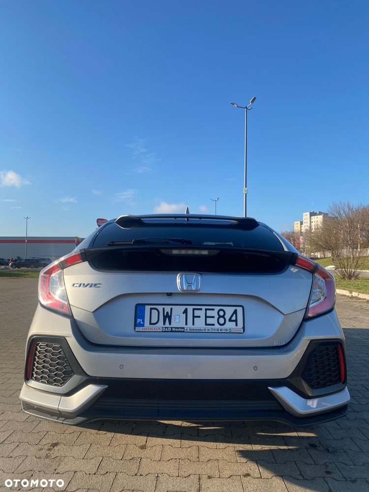 Honda Civic 1.0 T Executive - 6