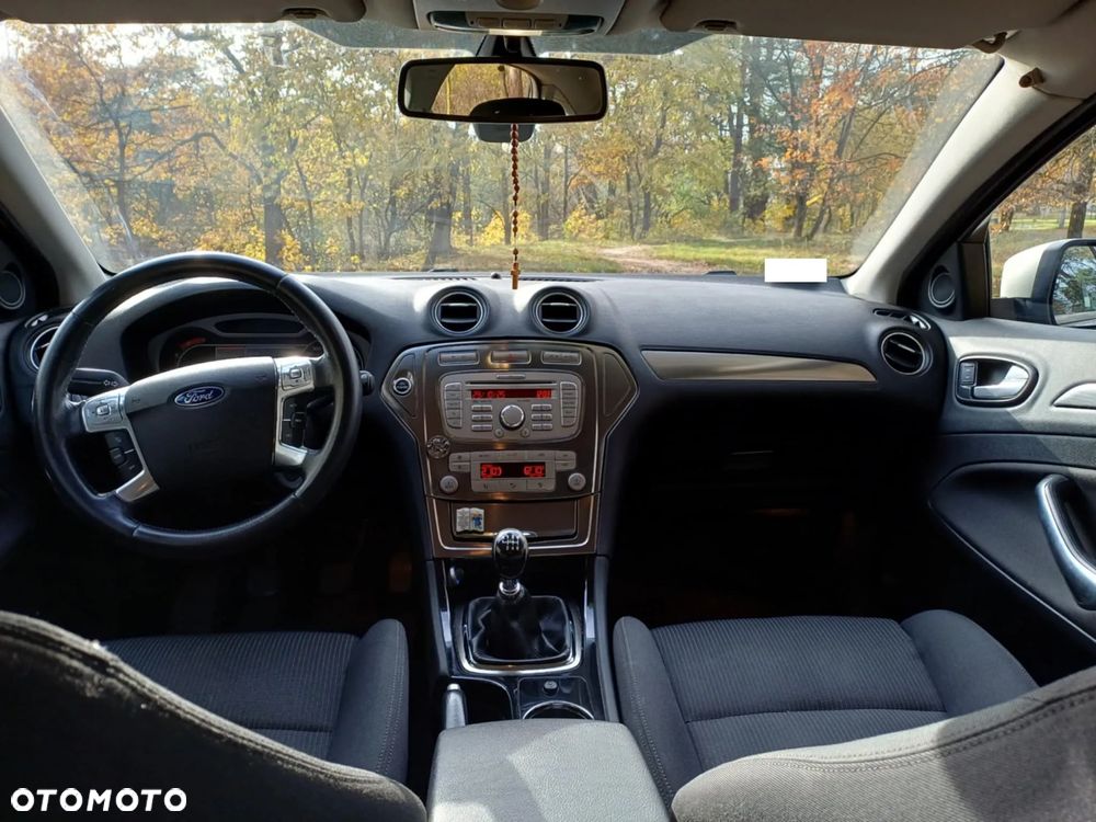 Ford Mondeo 1.8 TDCi Titanium X - 11