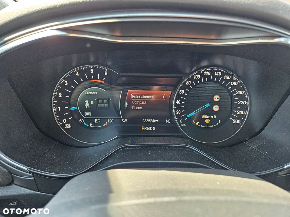 Ford Mondeo 2.0 TDCi STart-Stopp PowerShift-Aut Titanium - 24