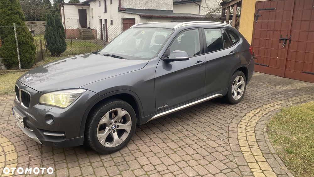 BMW X1 - 1