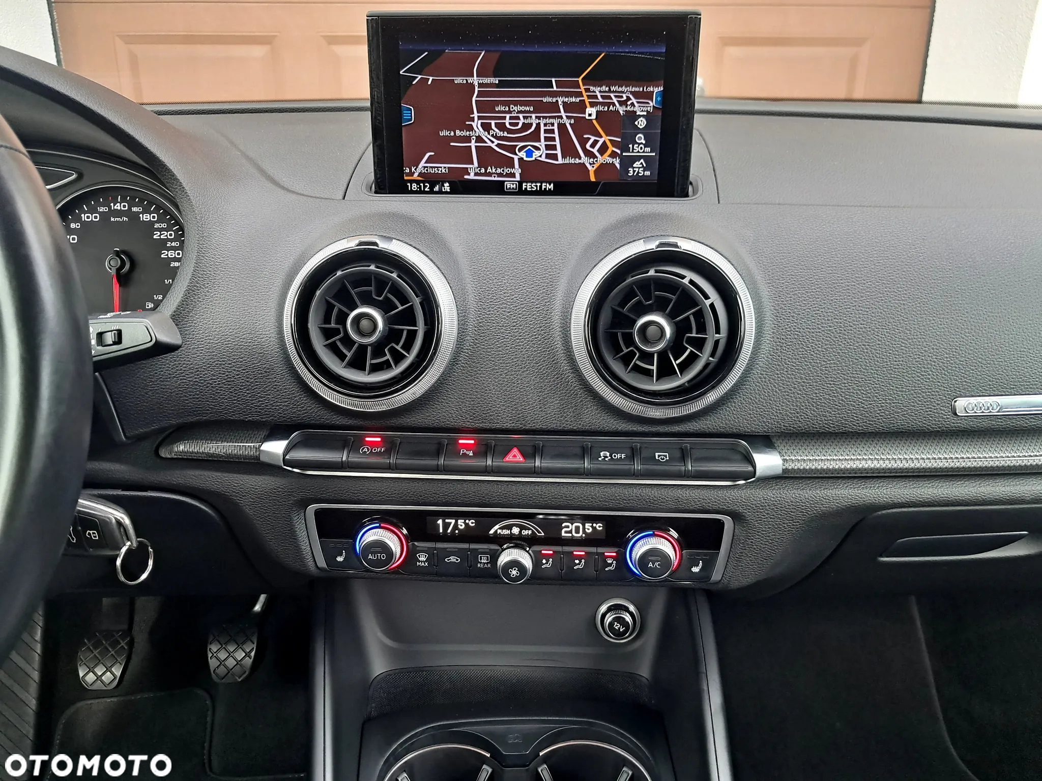 Audi A3 1.5 TFSI - 8
