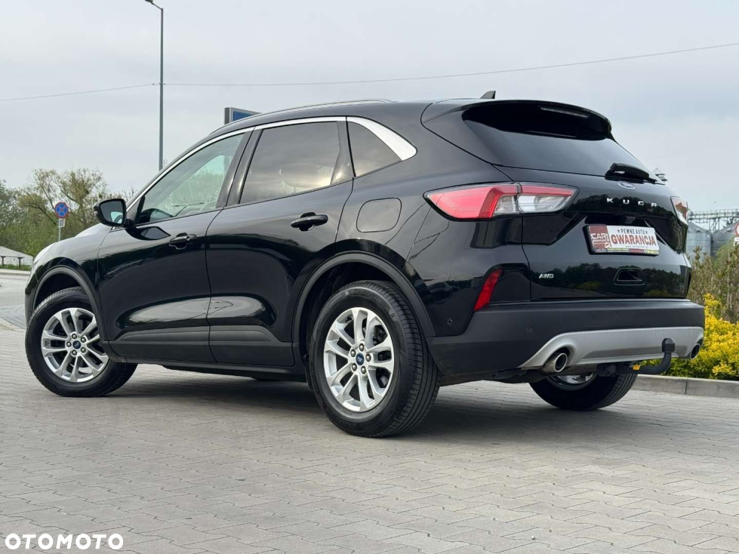 Ford Kuga 2.0 EcoBlue AWD Titanium X - 18