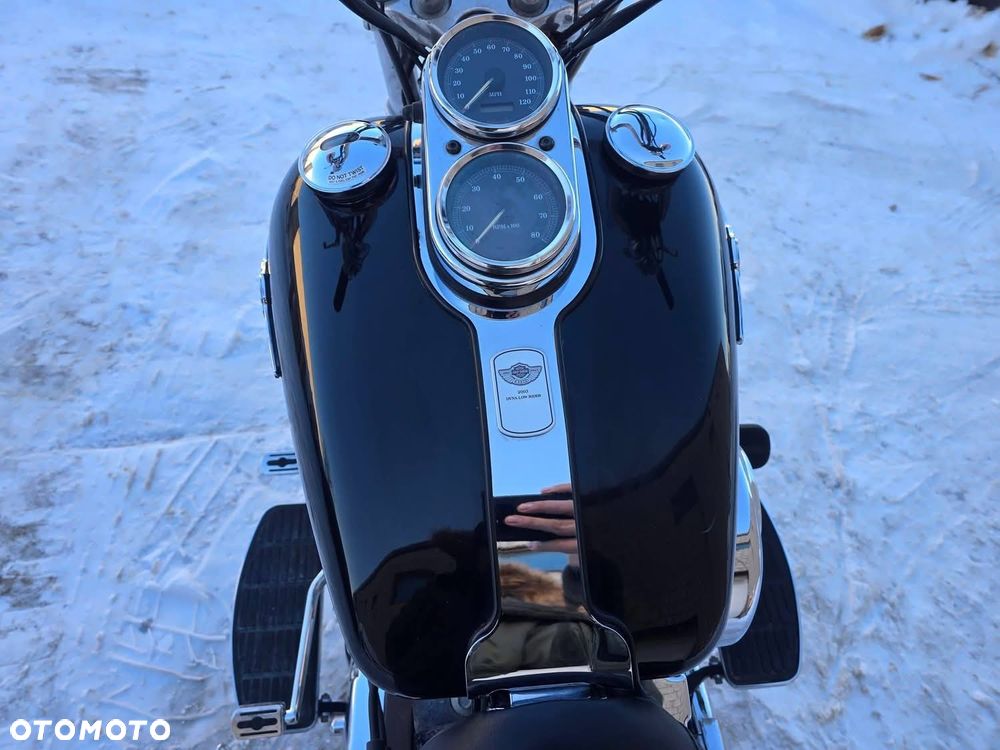 Harley-Davidson Dyna Low Rider - 15