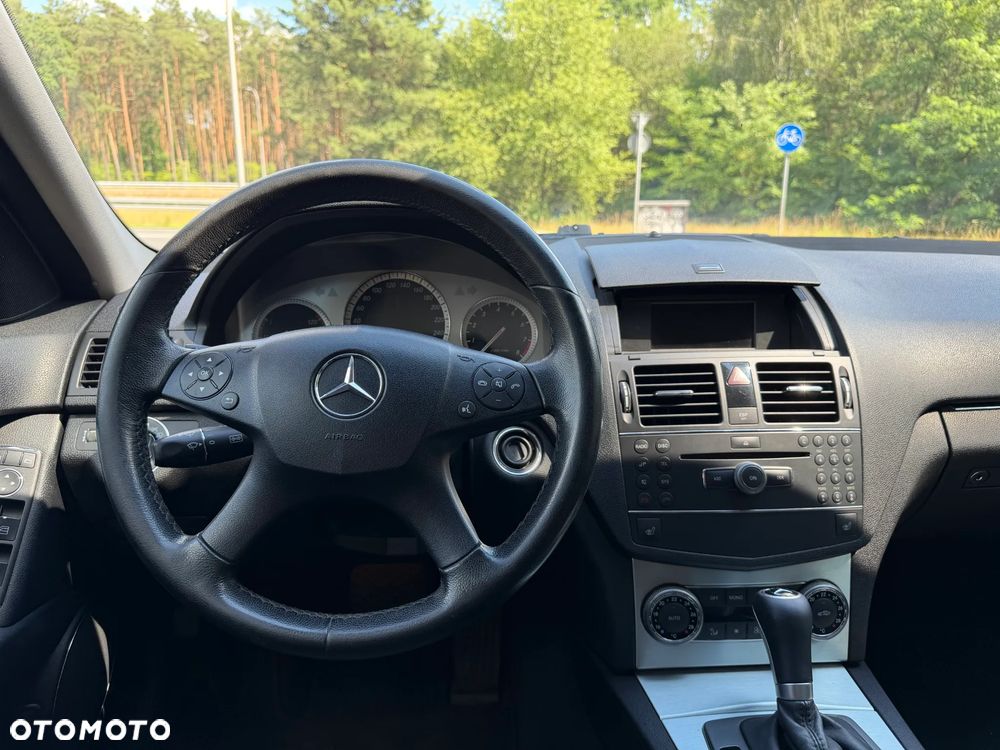Mercedes-Benz Klasa C 200 Kompressor Automatik Avantgarde - 16