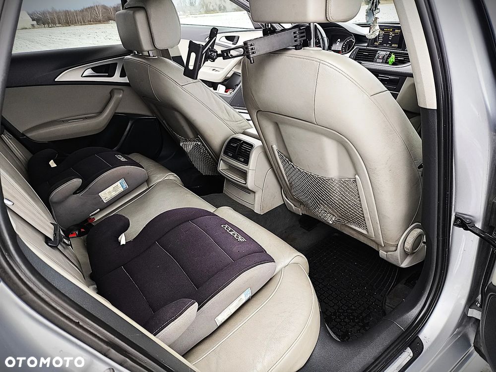 Audi A6 Avant 2.0 TDI Ultra - 19