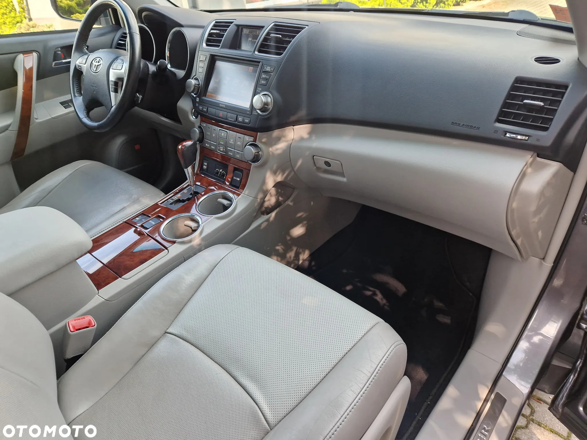 Toyota Highlander 3.5 V6 4WD - 26