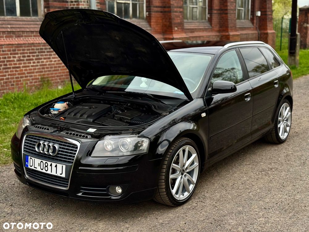Audi A3 Sportback 2.0 TDI Ambition - 1
