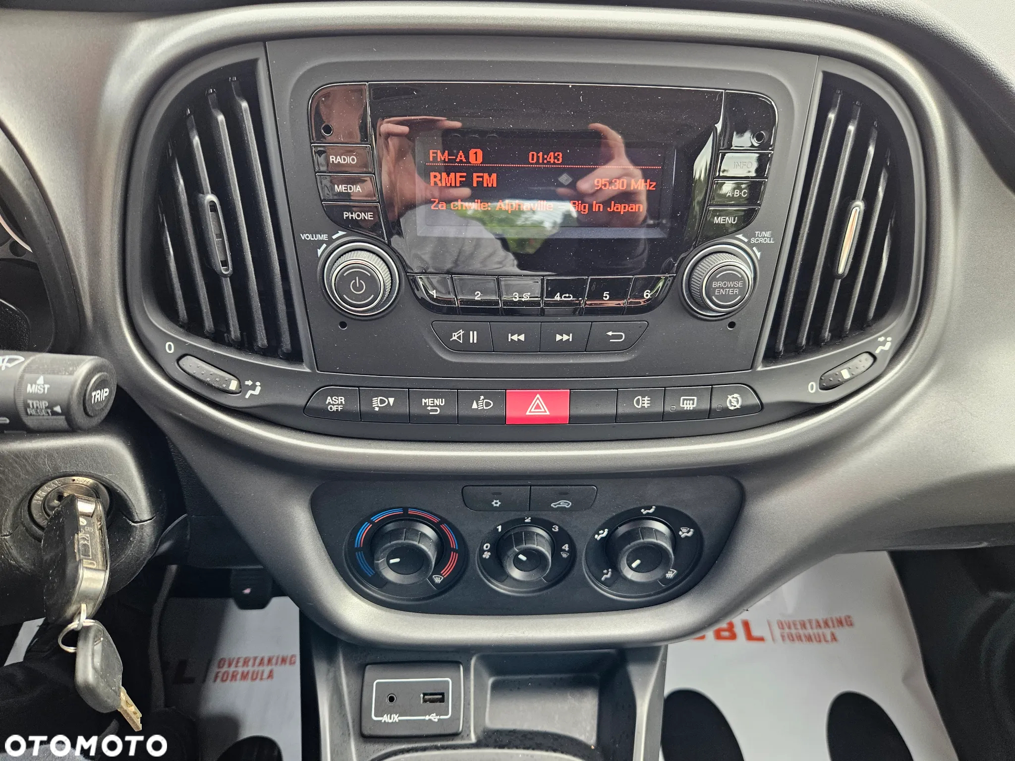 Fiat Doblo 1.4 16V Lounge - 29