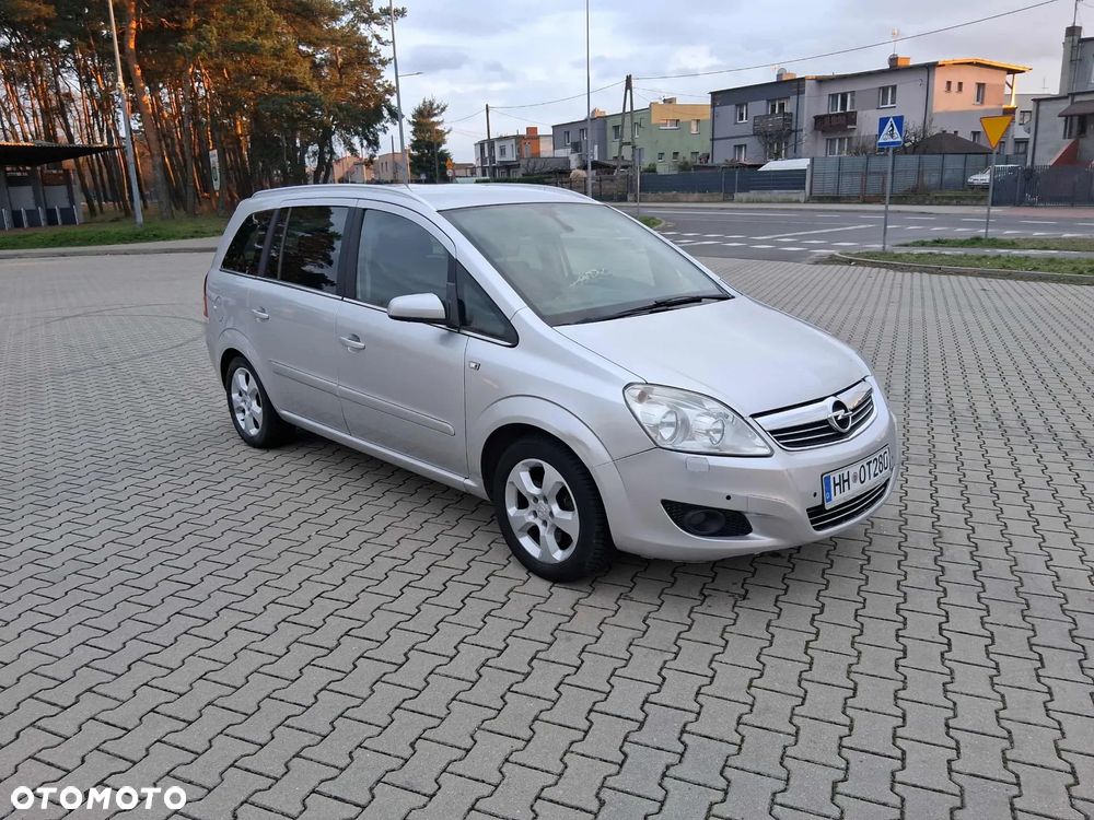 Opel Zafira 1.6 - 2