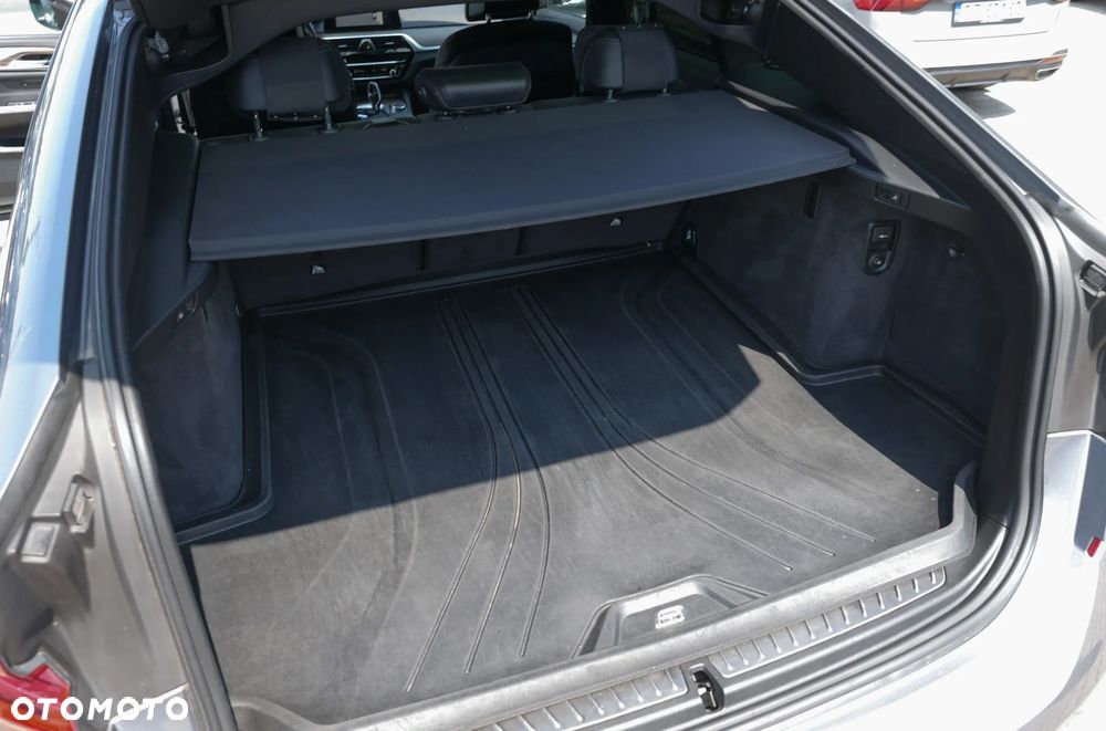BMW 6GT 620d Luxury Line - 21