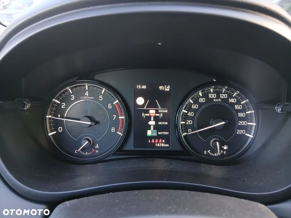 Suzuki SX4 S-Cross 1.4 SHVS Premium Plus SP - 12