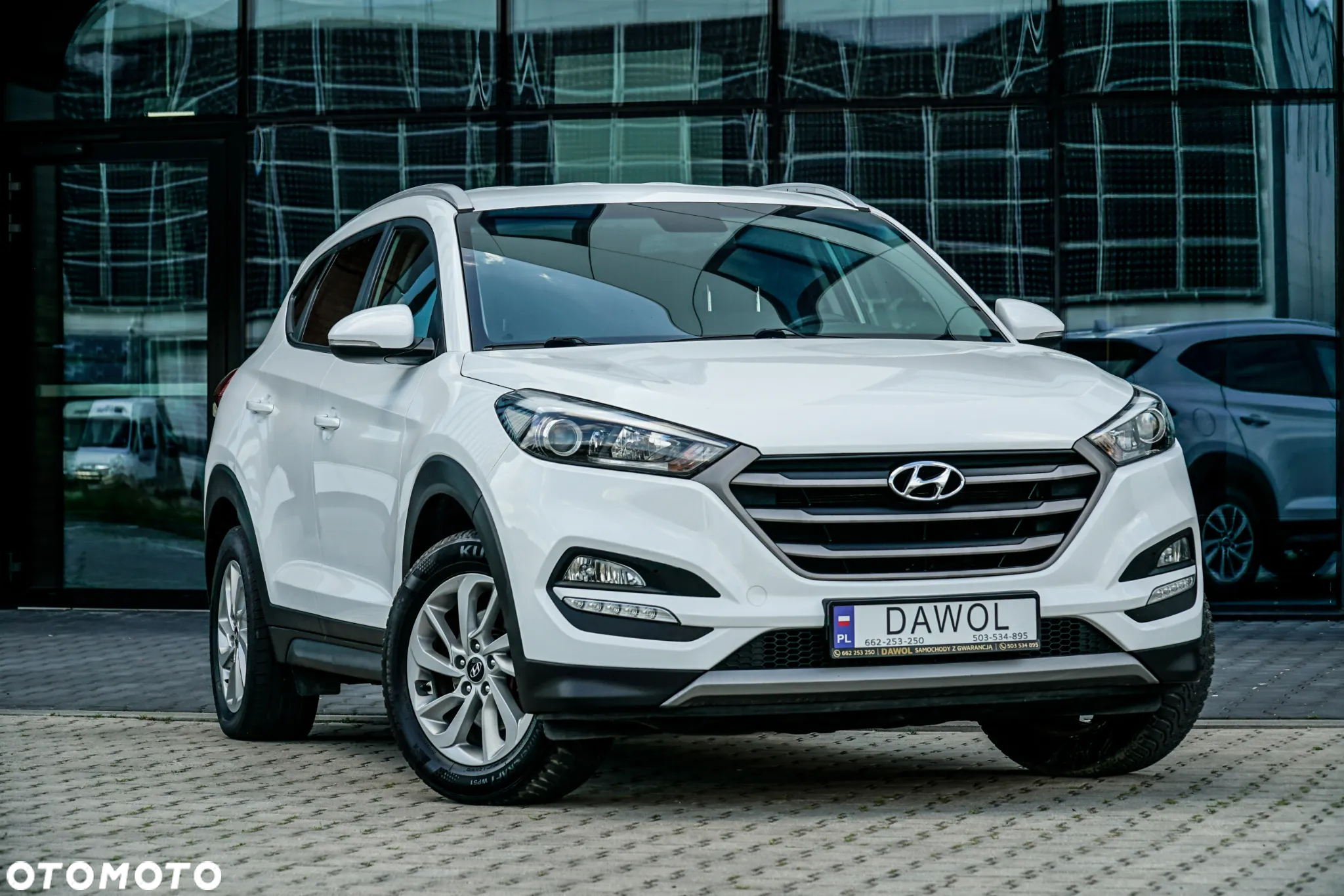Hyundai Tucson 1.6 GDi 2WD Advantage - 3