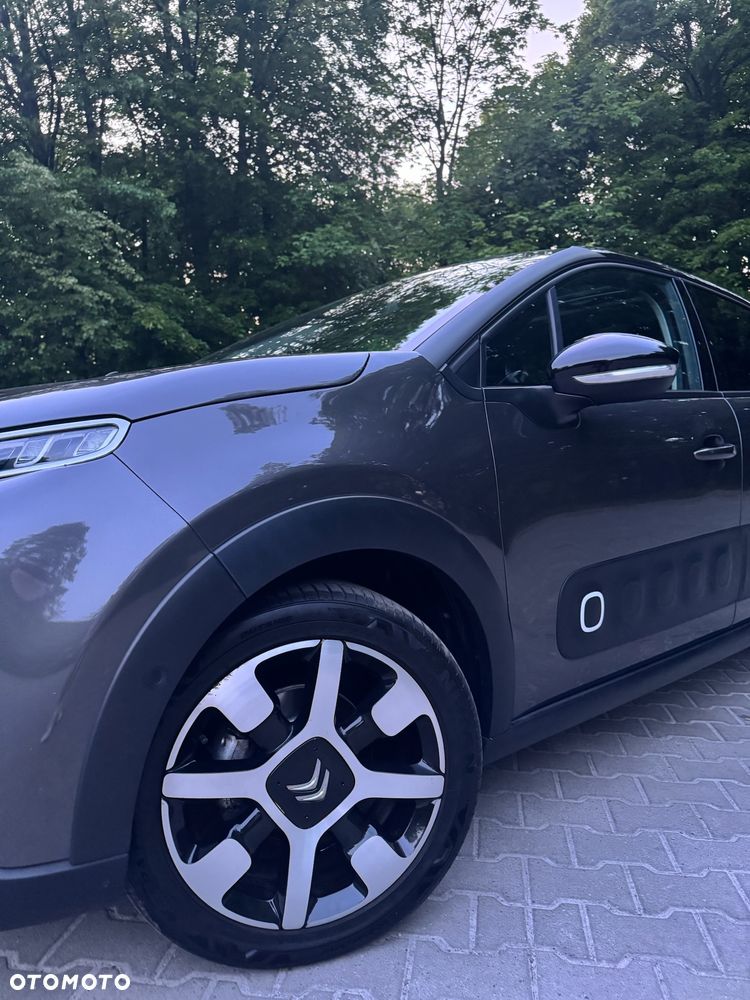 Citroën C3 Pure Tech 110 S&S EAT6 SHINE - 5