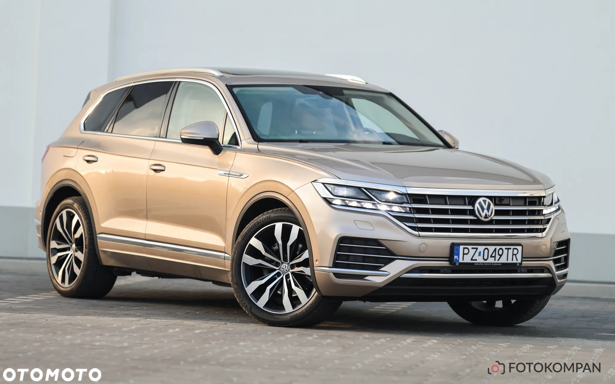 Volkswagen Touareg 3.0 V6 TDI SCR 4Mot Elegance - 7