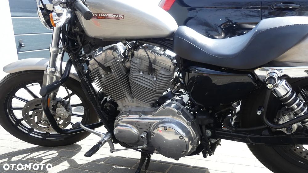 Harley-Davidson Sportster - 3
