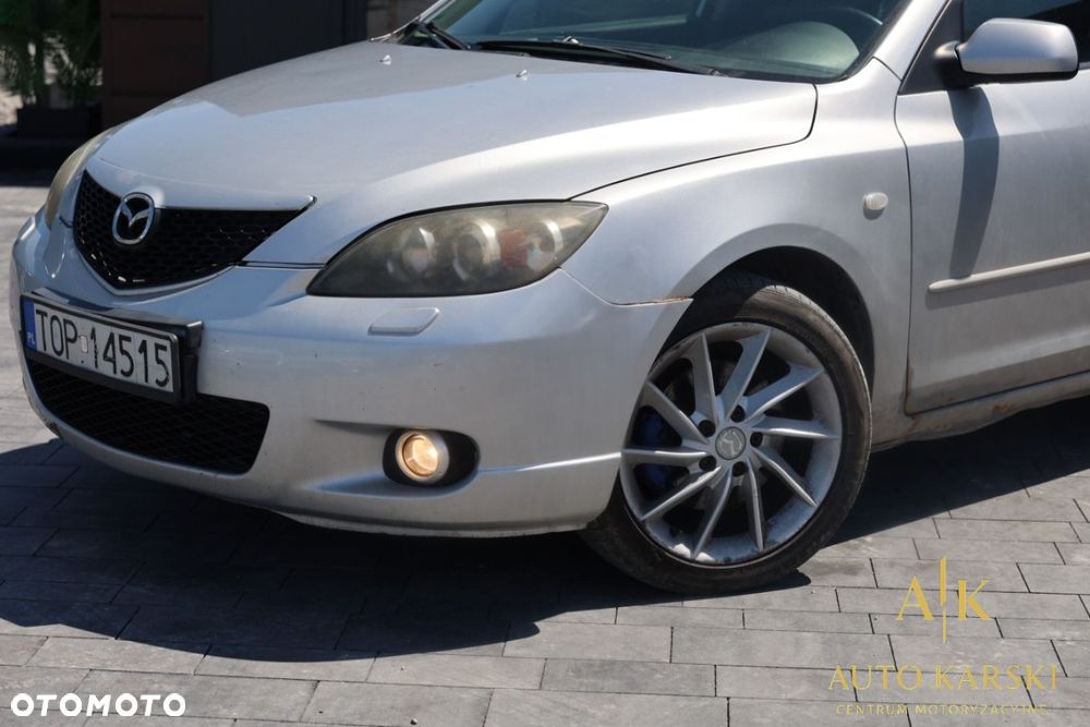 Mazda 3 - 7