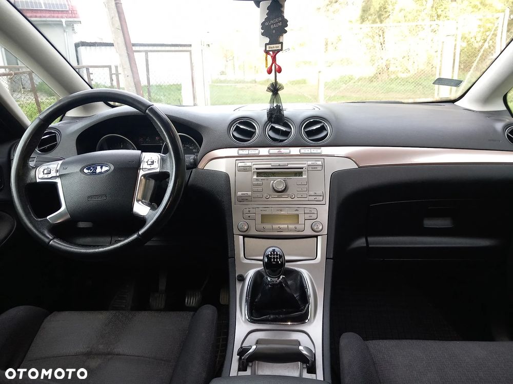 Ford S-Max 2.0 TDCi Ambiente - 7