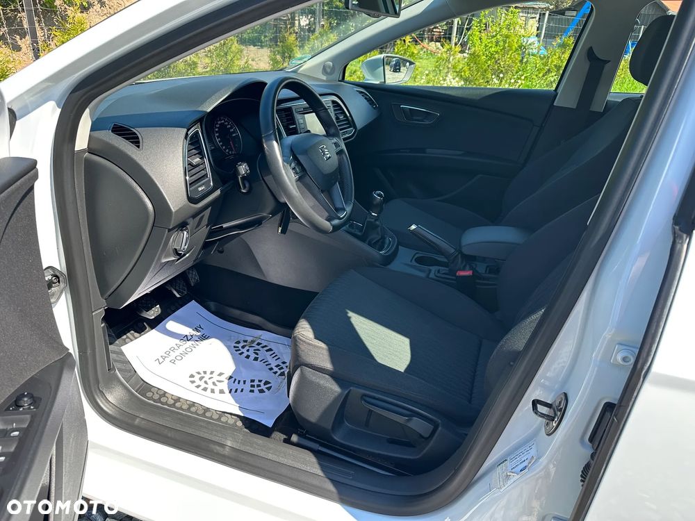 Seat Leon 1.4 TSI Start&Stop Style - 6