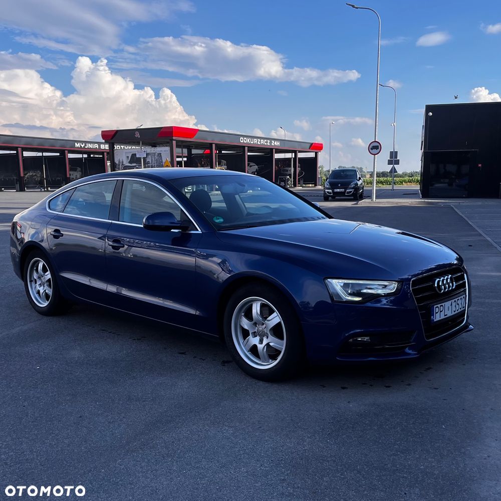 Audi A5 Sportback 1.8 TFSI Multitronic - 10