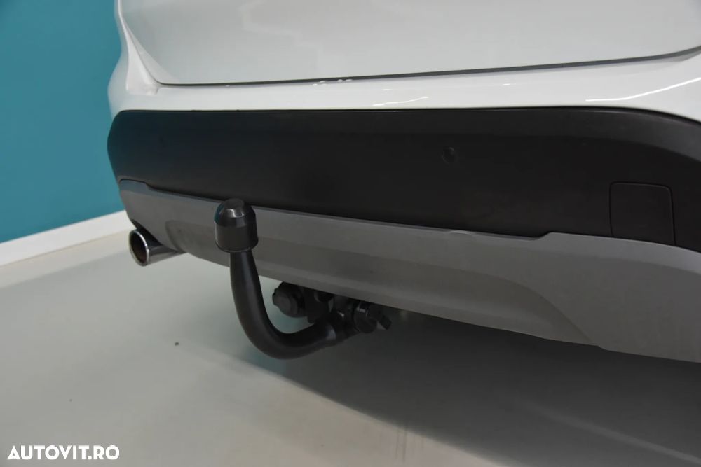 BMW X1 sDrive18d Aut. Sport Line - 22