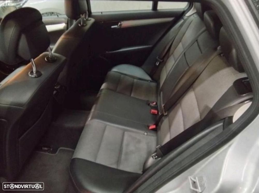 Mercedes-Benz C 220 - 3