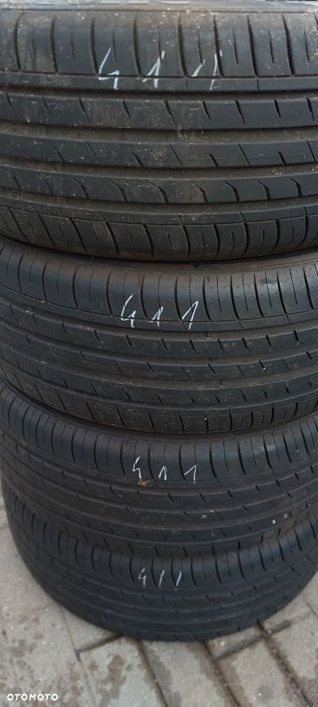 Komplet opon letnich nexen 215/55r17 94V lato