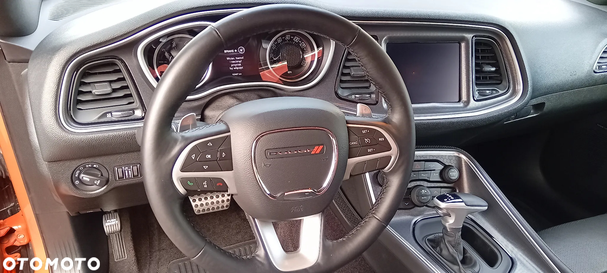Dodge Challenger Automatik R/T Plus - 19